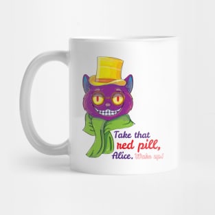 Wake Up, Alice! Mug